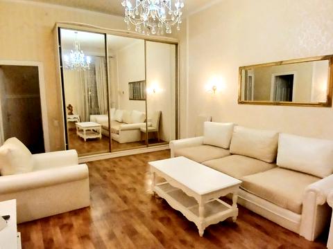 квартира по адресу Воронцовский пер., 4