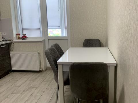 квартира по адресу Жемчужная ул., 3а/2