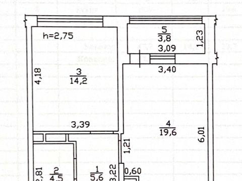 квартира за адресою Варненська вул., 29/2