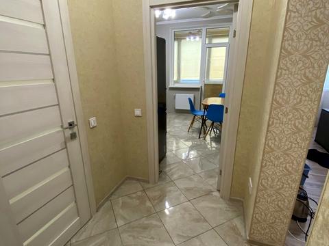квартира по адресу Канатная ул., 122а
