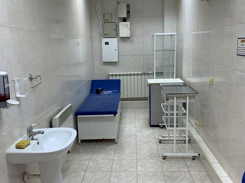 коммерческая по адресу Сергія Берегового ул. (Мартиросяна), 1/8