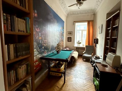 квартира по адресу Мечникова ул., 55
