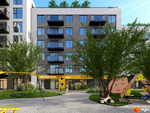 квартира по адресу Івана Левинського ул., 35