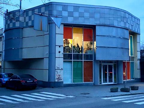 коммерческая по адресу Науки просп. (Гагарина)