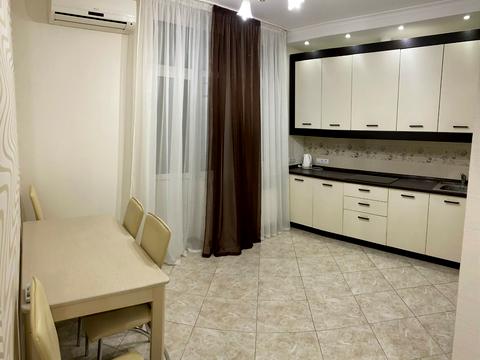 квартира по адресу Анны Ахматовой ул., 22