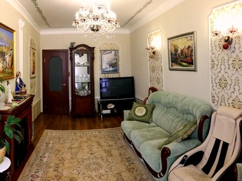 квартира по адресу Регенераторная ул., 4