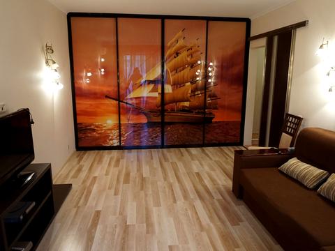 квартира по адресу Харьковское шоссе, 63-А