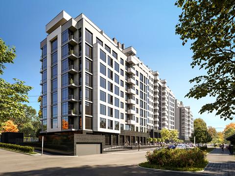 квартира по адресу Авиационная ул., 39
