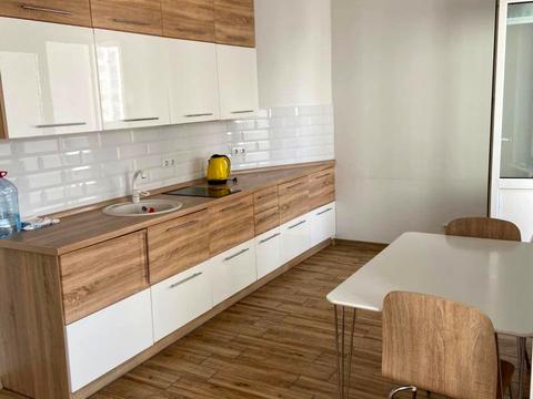квартира по адресу Елизаветы Чавдар ул., 38