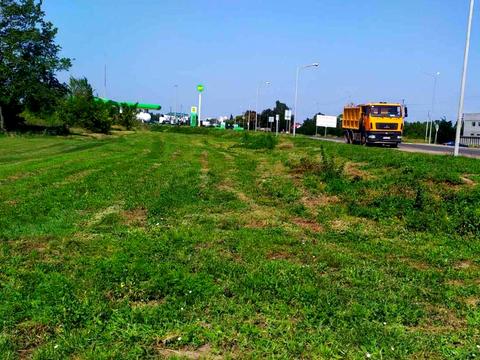 участок по адресу 