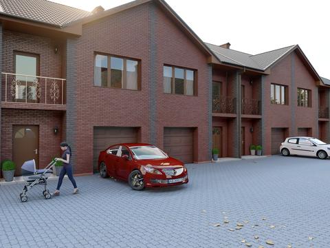 будинок за адресою Барське шосе