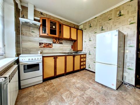 квартира по адресу Чистяковская ул., 15