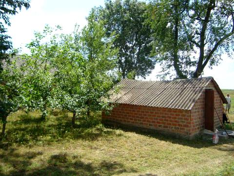 дом по адресу Провулок Садова, 5
