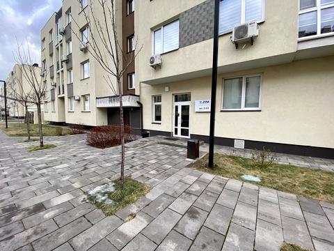 квартира по адресу Берёзовая ул., 45