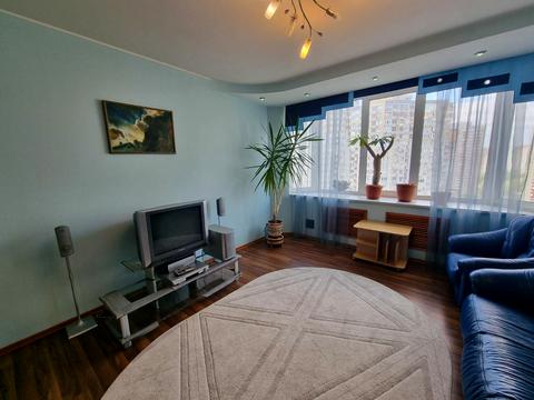 квартира по адресу Анны Ахматовой ул., 35