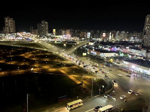 квартира по адресу Петра Григоренко просп., 33/44
