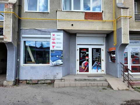 коммерческая по адресу Джохара Дудаева ул., 1