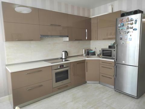 квартира по адресу Композитора Мейтуса ул., 4-А