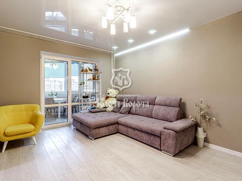 квартира за адресою Оноре де Бальзака вул., 61