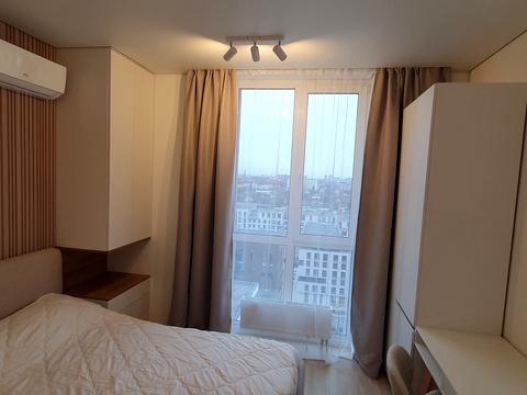 квартира за адресою Салютна вул., 2к21