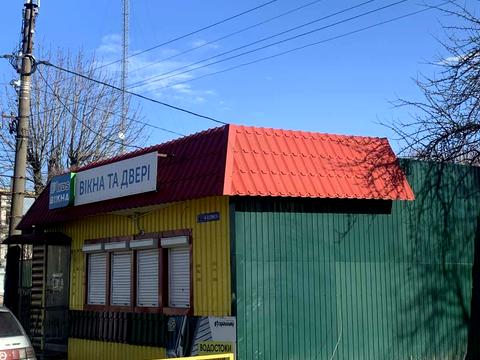 комерційна за адресою провулок Слинька, 1