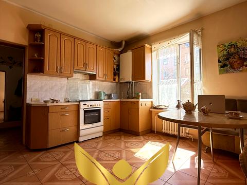 дом по адресу Арсения Тарковского ул. (Володарського), 33