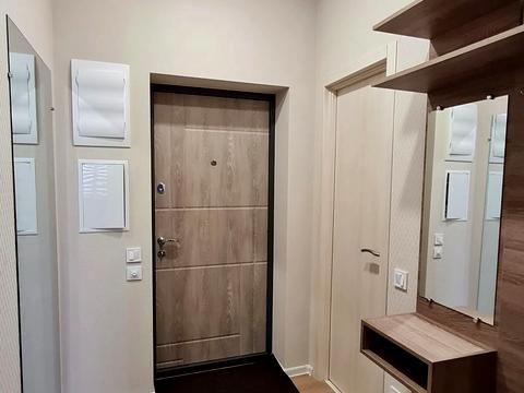 квартира по адресу Мандрыковская ул., 136