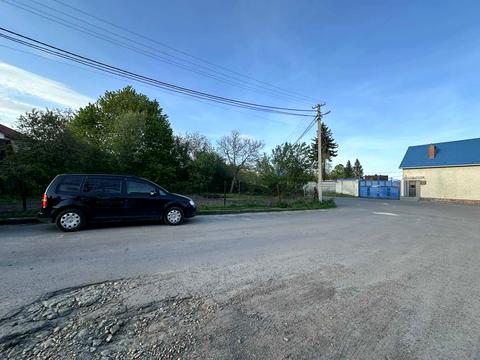 участок по адресу Бережанская ул., 19