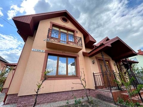 дом по адресу івасюка, 28