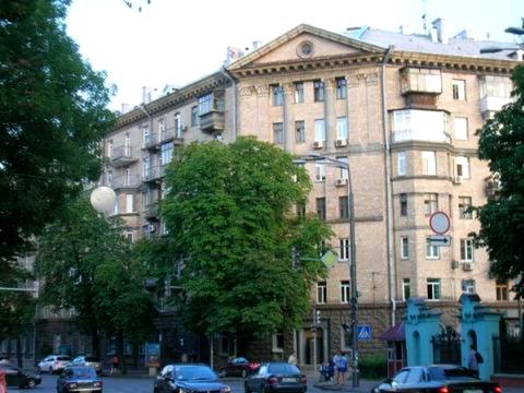 квартира по адресу Михаила Грушевского ул., 34/1