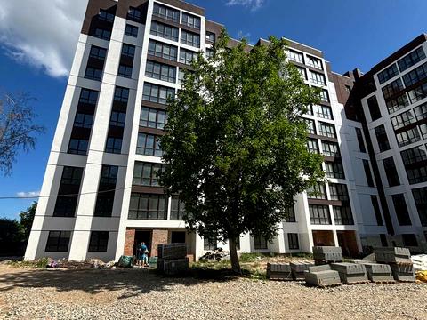 квартира по адресу Кривоноса ул., 12б