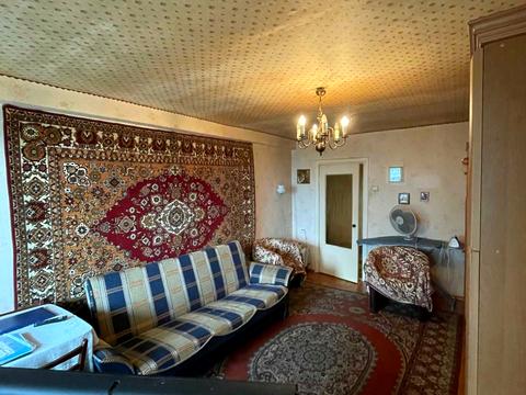 квартира по адресу Запорожское шоссе, 48