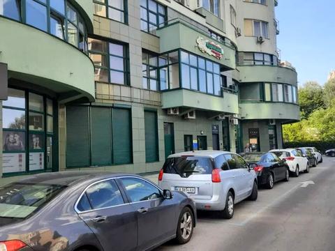 коммерческая по адресу Генерала Шаповала ул. (Механізаторів), 2Б