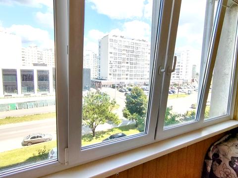 квартира по адресу Независимости ул., 14