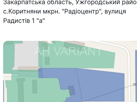 ділянка за адресою 
