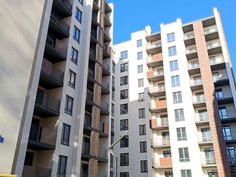 квартира по адресу Довженка ул., 4