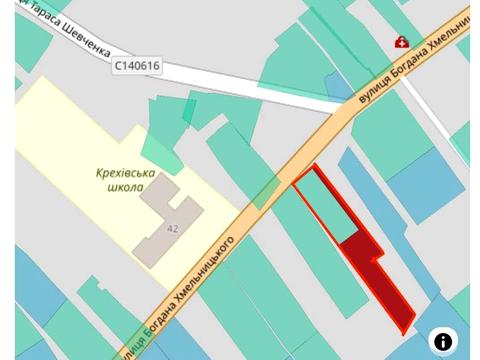 участок по адресу с. Крехов, 