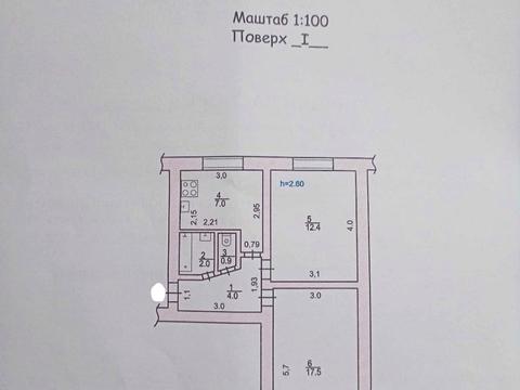 квартира по адресу Академика Королёва ул., 68-А