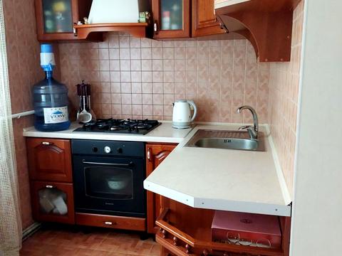 квартира по адресу Фабрично-Заводская ул., 20