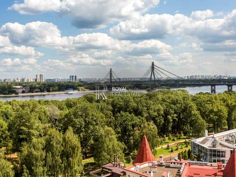квартира по адресу Владимира Ивасюка просп. (Героїв Сталінграду), 6-Б