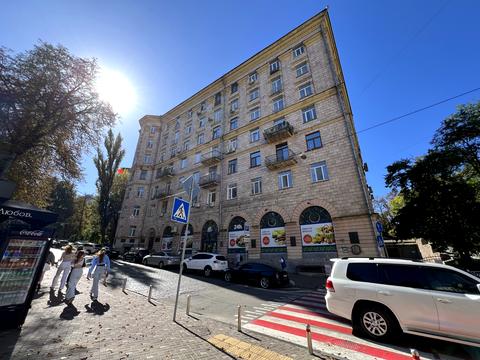 квартира по адресу Коцюбинского Михаила ул., 2