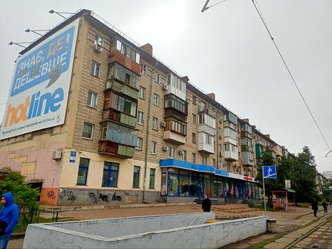 квартира за адресою Харківське шосе, 1