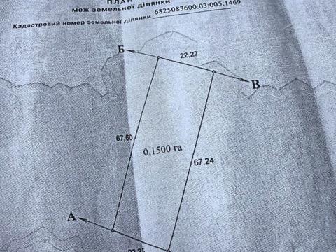 ділянка за адресою Йосьова дорога