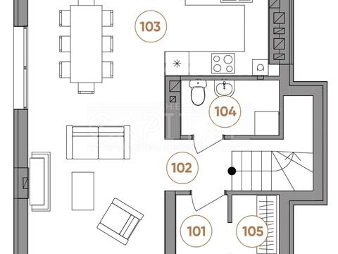 будинок за адресою Генріха Вишневського