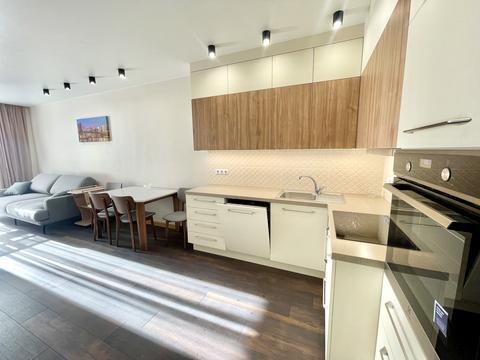 квартира по адресу Днепровская набережная ул., 20-А