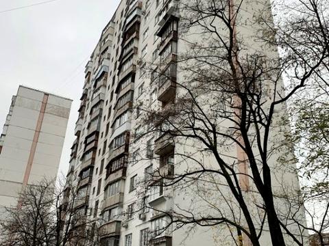 квартира по адресу Николая Кибальчича ул., 15-А