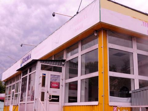 коммерческая по адресу Даниила Щербаковского ул. (Щербакова), 47