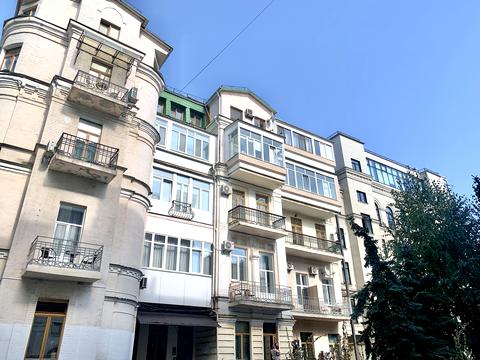 квартира за адресою Ярославів Вал вул., 17-А
