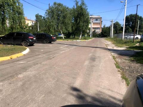 ділянка за адресою Заводська, 46