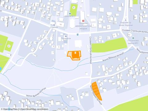 квартира за адресою Данила Галицького вул., 2а